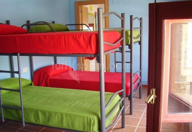 Albergue Cetina Екстериор снимка