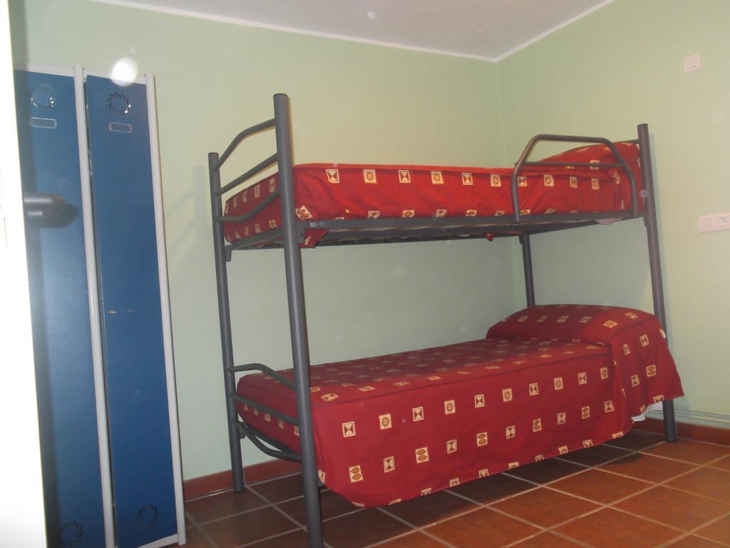Albergue Cetina Екстериор снимка