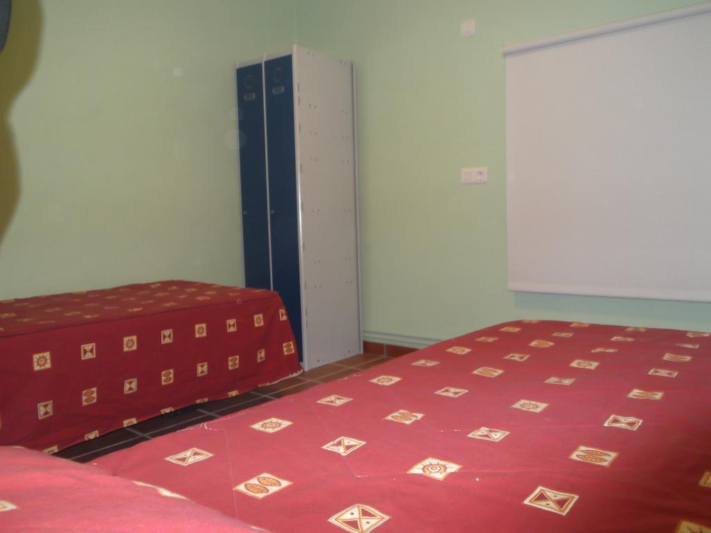 Albergue Cetina Екстериор снимка